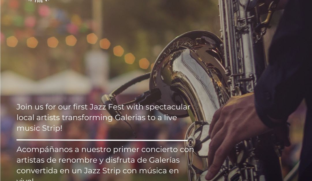 Jazz en Dominicana Nace el Punta Cana Jazz Fest at The Village